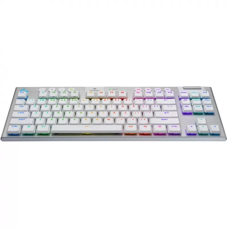 Gaming Keyboard Logitech G G915 X LIGHTSPEED Tenkeyless Mechanical Wireless