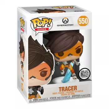 Funko Pop figure Games Overwatch -Tracer