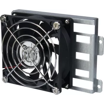 Cooling fan Inter-Tech FB-380 Black Steel 130g