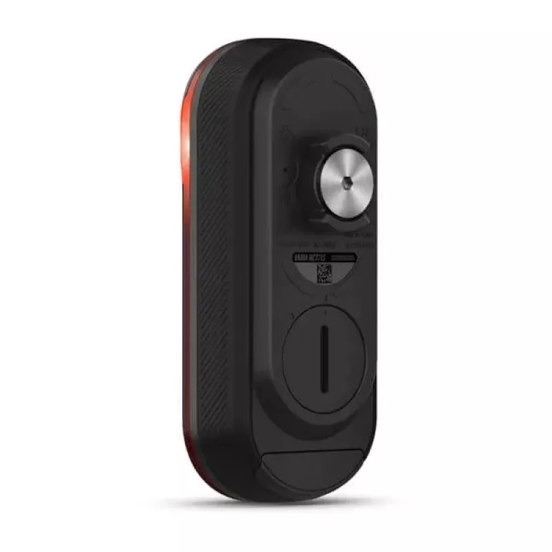 Rearview radar with camera Garmin Varia RCT716 — wireless, IPX7, 220° view, up to 10 h battery, 147 g