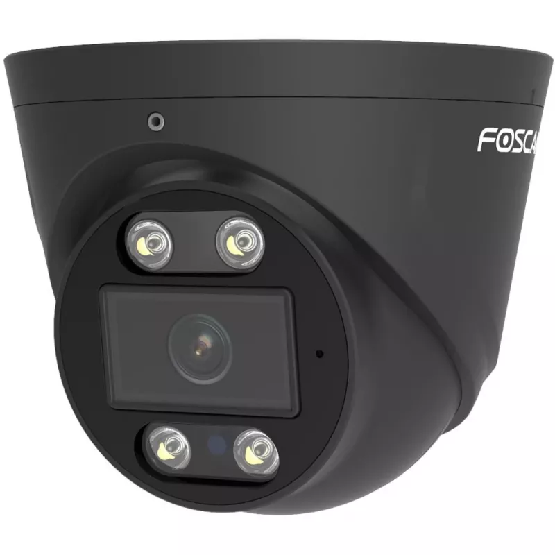 Foscam FNA108E-T4-2T BLACK Product Black