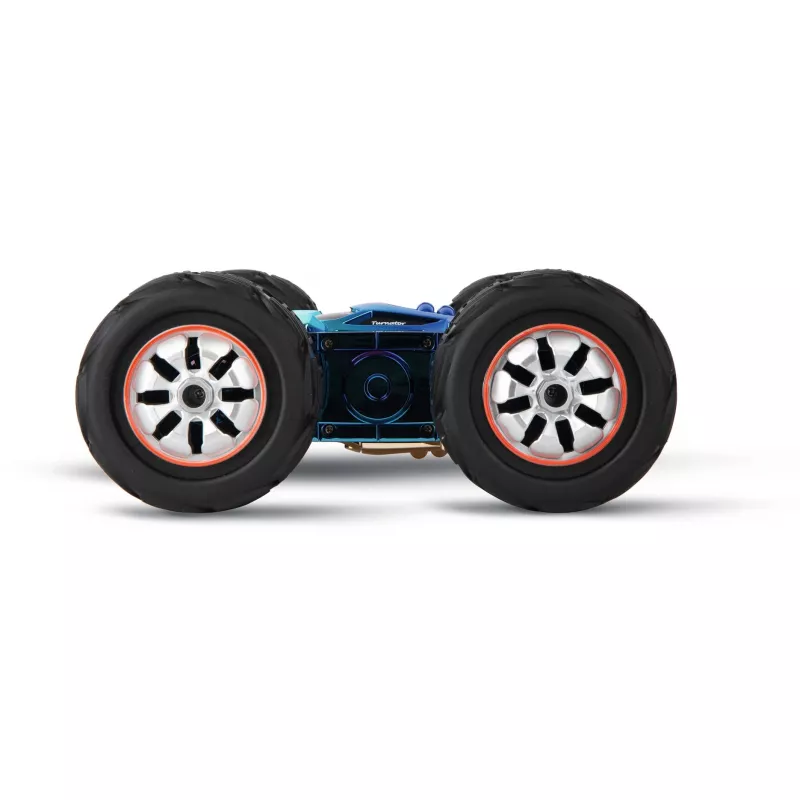 CARRERA RC Turnator Colo r Flip stunt car