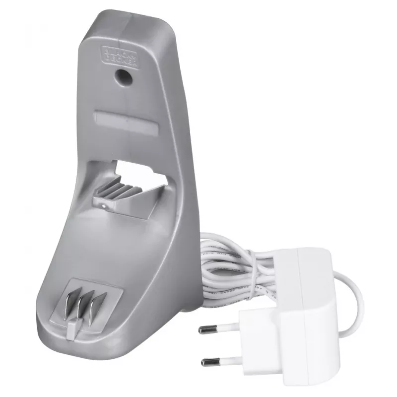 Handheld vacuum Black & Decker WDC215WA — dry 0.385 L, 7.2 V Li-Ion, 14 AW suction, 10 min runtime