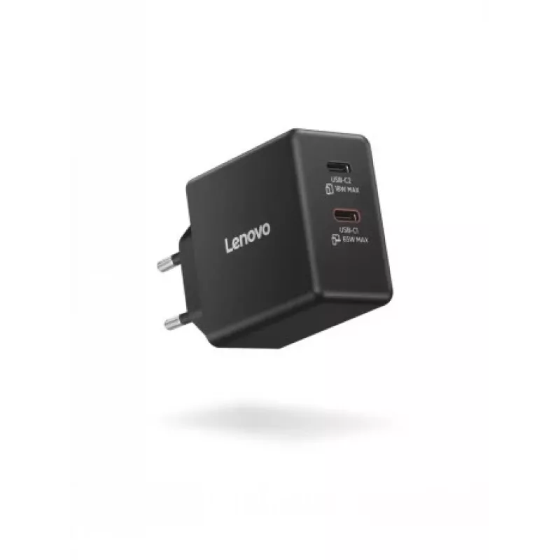 Lenovo 40AW065BEU power adapter/inverter Indoor/outdoor 65 W Black