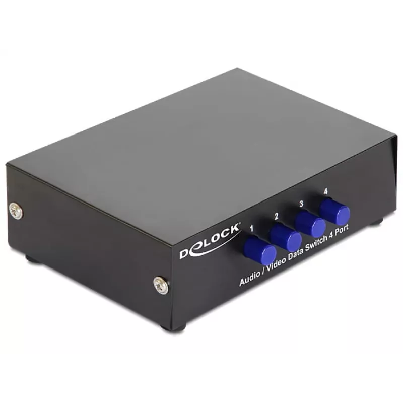 Switch Box Wired DeLOCK 87637