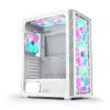PC Case Montech X3 GLASS Midi Tower White