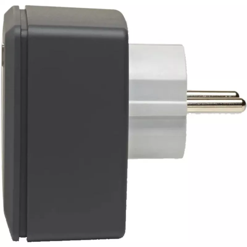eQ-3 AG Homematic IP 161613A0, Indoor, Anthracite, Plastic, IP20, IP20, 70 mm