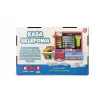 Cash register with scanner and scale