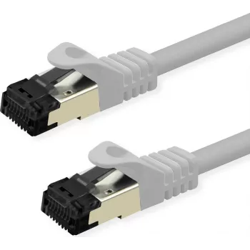 VALUE S/FTP Patch Cable Cat.8.1 LSOH Stranded Wire White - Network - CAT 8 (21.99.1872)
