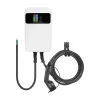 Wall charger Besen SQ20-11KW-APP 11 kW Type 2 electric vehicle charger, wall-mounted