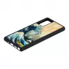 Protective phone case iKins for Samsung Galaxy Note 20 with Great Wave design