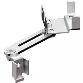 Door stay Rittal AX 2519.020 Steel Light grey 90 g