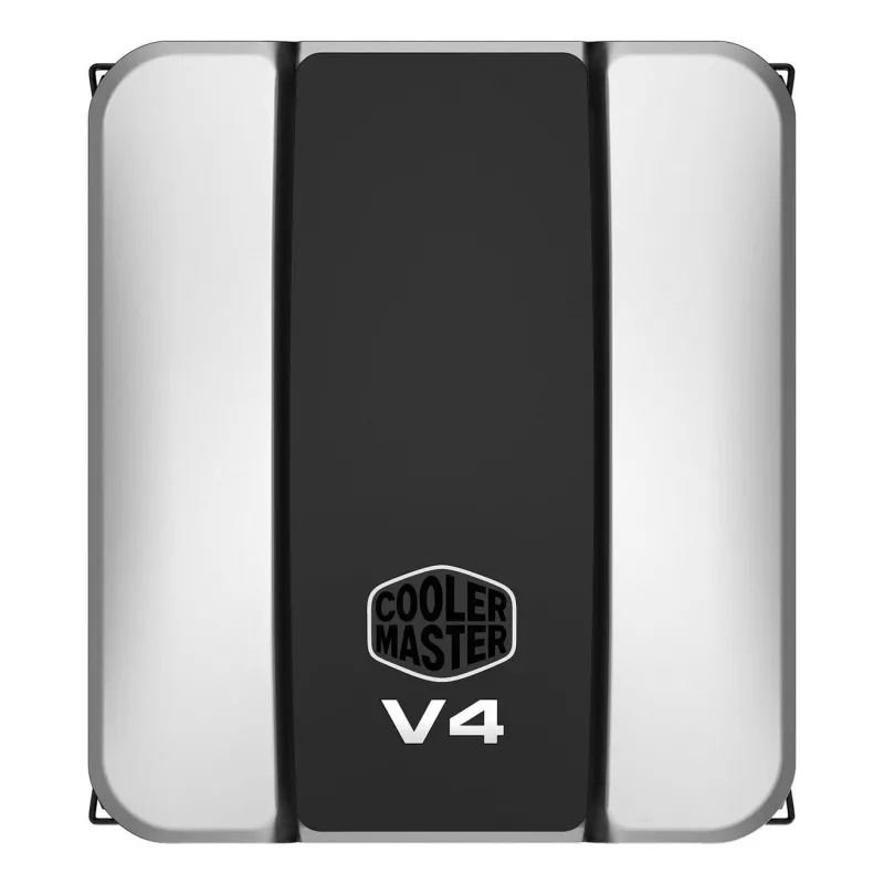 Processor air cooler Cooler Master V4 Alpha 3DHP, 120 mm fan, LGA1700/AM5 compatible, black