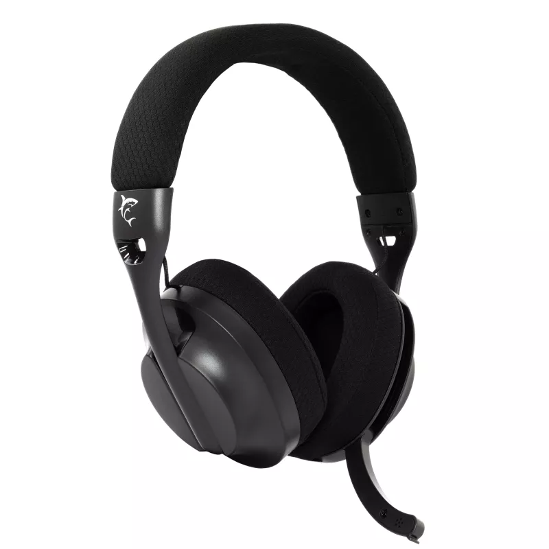 Headphones White Shark WGH-2441 Falcon Black