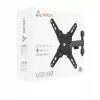SBOX LCD mount LCD-223-2 for 13–43 inch screens, max load 20 kg, VESA up to 200x200