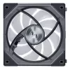 LIAN LI UNI FAN SL-INF 120 ARGB Reverse Blade 3-Pack - Black