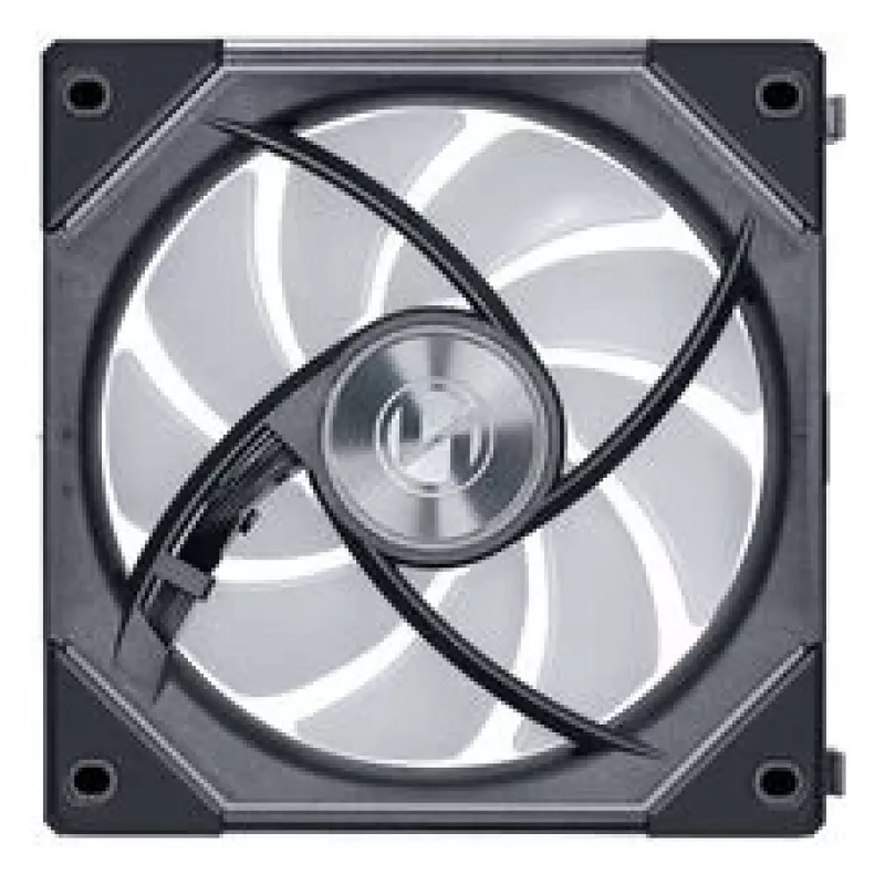 LIAN LI UNI FAN SL-INF 120 ARGB Reverse Blade 3-Pack - Black