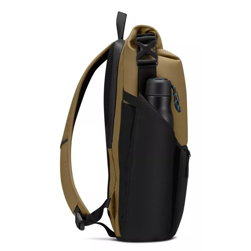 Backpack laptop case Lenovo GX41U39298 for 40.6 cm (16 inch) notebooks, Nylon/Polyester, 25 L, Black/Yellow