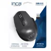 Cian Technology GmbH INCA Mouse IWM-515 Wireless Laser 800/1600 DPI SW retail - Mouse - 1.600 dpi