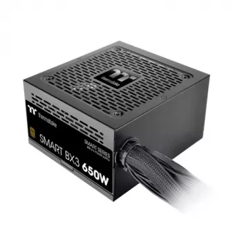 Thermaltake Smart BX3 650W | 80Plus Bronze | Non-Moduar
