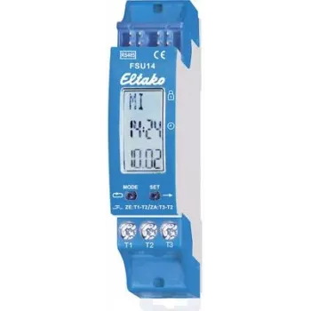 Eltako FSU14 RS485 Bus-switching actuator 8-Channel DIN Rail (30014015)