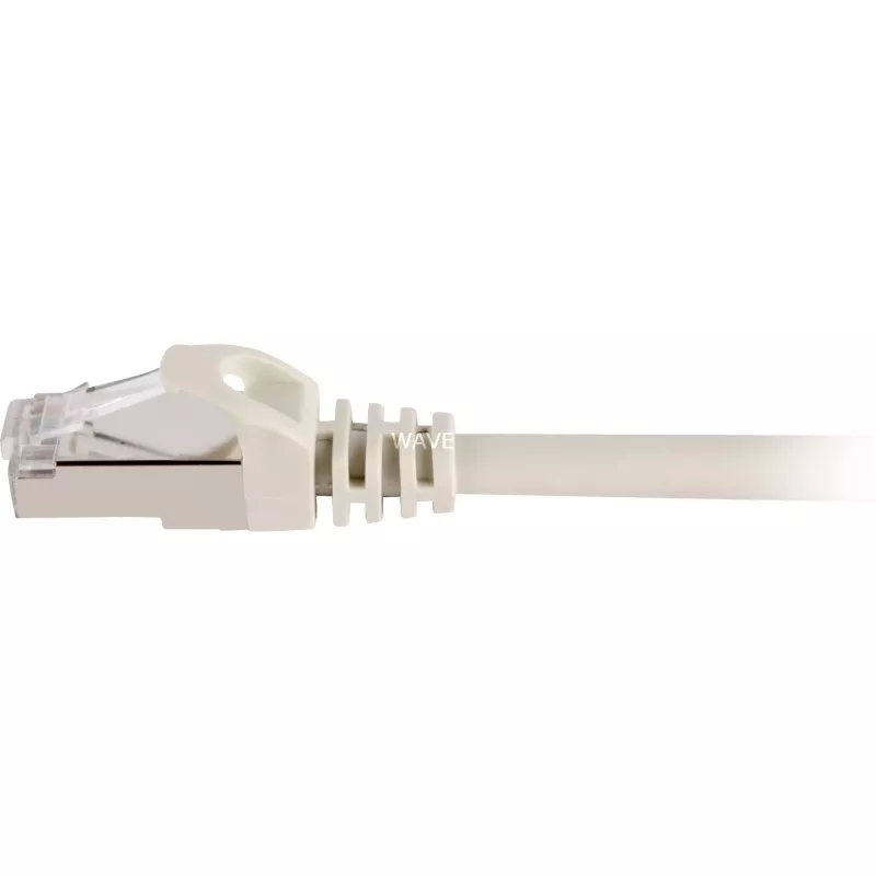 Network Cable Sharkoon CAT.6 RJ45 0.5m Grey