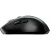 Wired ergonomic computer mouse YENKEE YMS2010BK — compact design, wired connection
