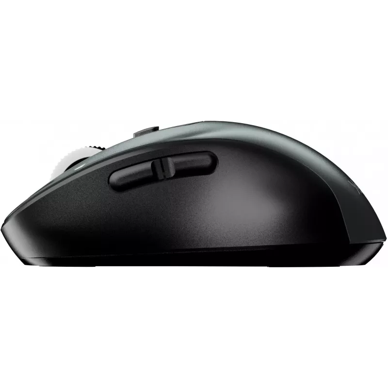 Wired ergonomic computer mouse YENKEE YMS2010BK — compact design, wired connection