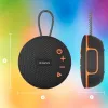 Portable Speaker Manta SPK02GO, Black