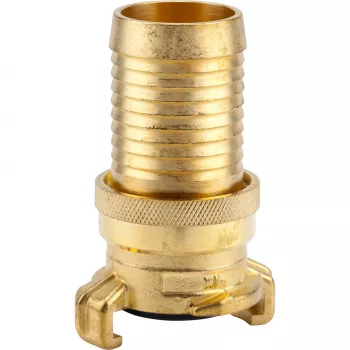 Hose coupling Brass Gardena 7122-20