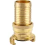 Hose coupling Brass Gardena 7122-20