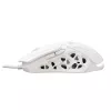 Mouse White Shark GM-5016 Ector White USB