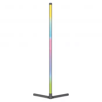 RealPower Light Stick 1 LED Standleuchte RGBIC,RC