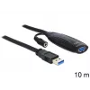 USB Cable DeLOCK USB3.0-A - USB3.0-A 10m