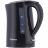 Severin WK 3498 electric kettle 1.5 L 2200 W Black