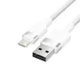 Lightning cable Vention LANWH — USB‑A to Lightning, 2 m, white