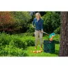 Gardena 3120-20 shovel/trowel grain scoop Aluminium turquoise (03120-20)