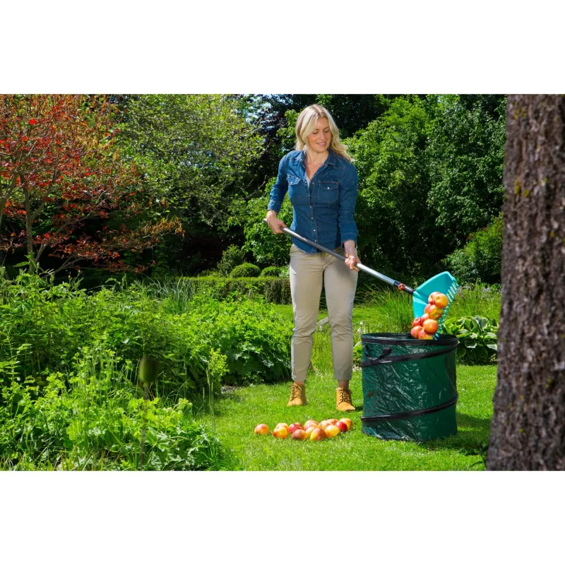 Gardena 3120-20 shovel/trowel grain scoop Aluminium turquoise (03120-20)