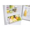 Samsung Refrigerator RB34C670EWW/EF, height 185.3cm, 344l, Energy class E, freezer 114l, fridge 230l