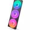 Fan NZXT F420 RGB Core 14 cm Black Fluid Dynamic Bearing