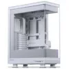 PHANTEKS Evolv X2 Matrix PC-Enclosure, Midi-Tower, E-ATX, Tempered Glass, Matrix LED - White