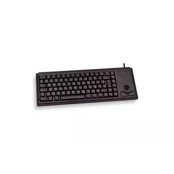 CHERRY G84-4400 keyboard Universal USB QWERTY US English Black