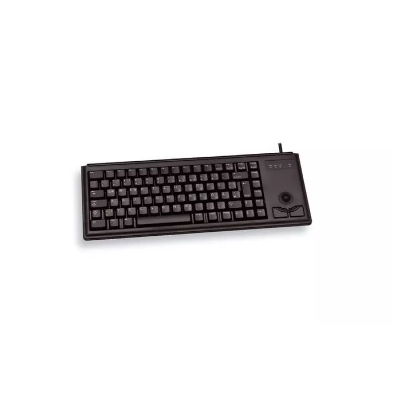 CHERRY G84-4400 keyboard Universal USB QWERTY US English Black