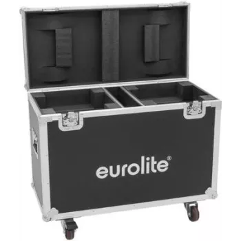 Flight case Roadinger TMH-X12, internal dimensions 385x625x640 mm