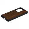 Smartphone protective case Man and Wood for Samsung Galaxy S20 Ultra — Black Koala