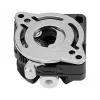 Extruder for Creality 3D printers — model 4001020076, compatible with Sermoon V2, CR-200B Pro, Ender-3 S1; colours: Black/Silver/White