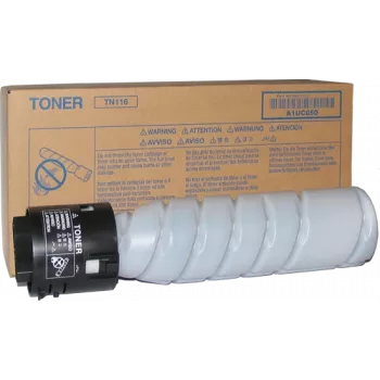 Toner Konica Minolta A1UC050 TN116 Double pack 6000 pages Black