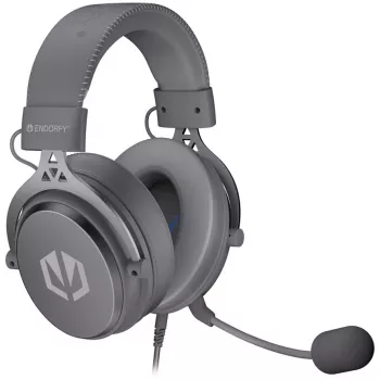VIRO Plus USB Alt Gray, gaming headset Dark Grey, USB-A, 3.5 mm jack, 7.1-USB-Soundkarte