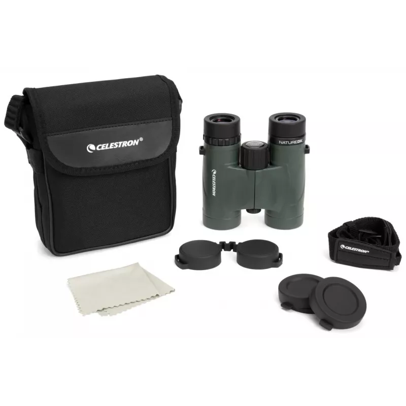 Binoculars Celestron Nature DX 10x32
