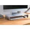 Monitor Riser Digitus DA-90369 Aluminium Silver